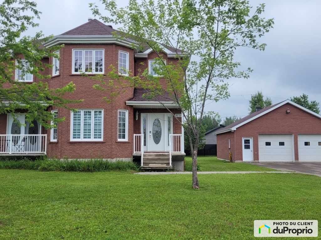 Maisons à vendre, Jonquière