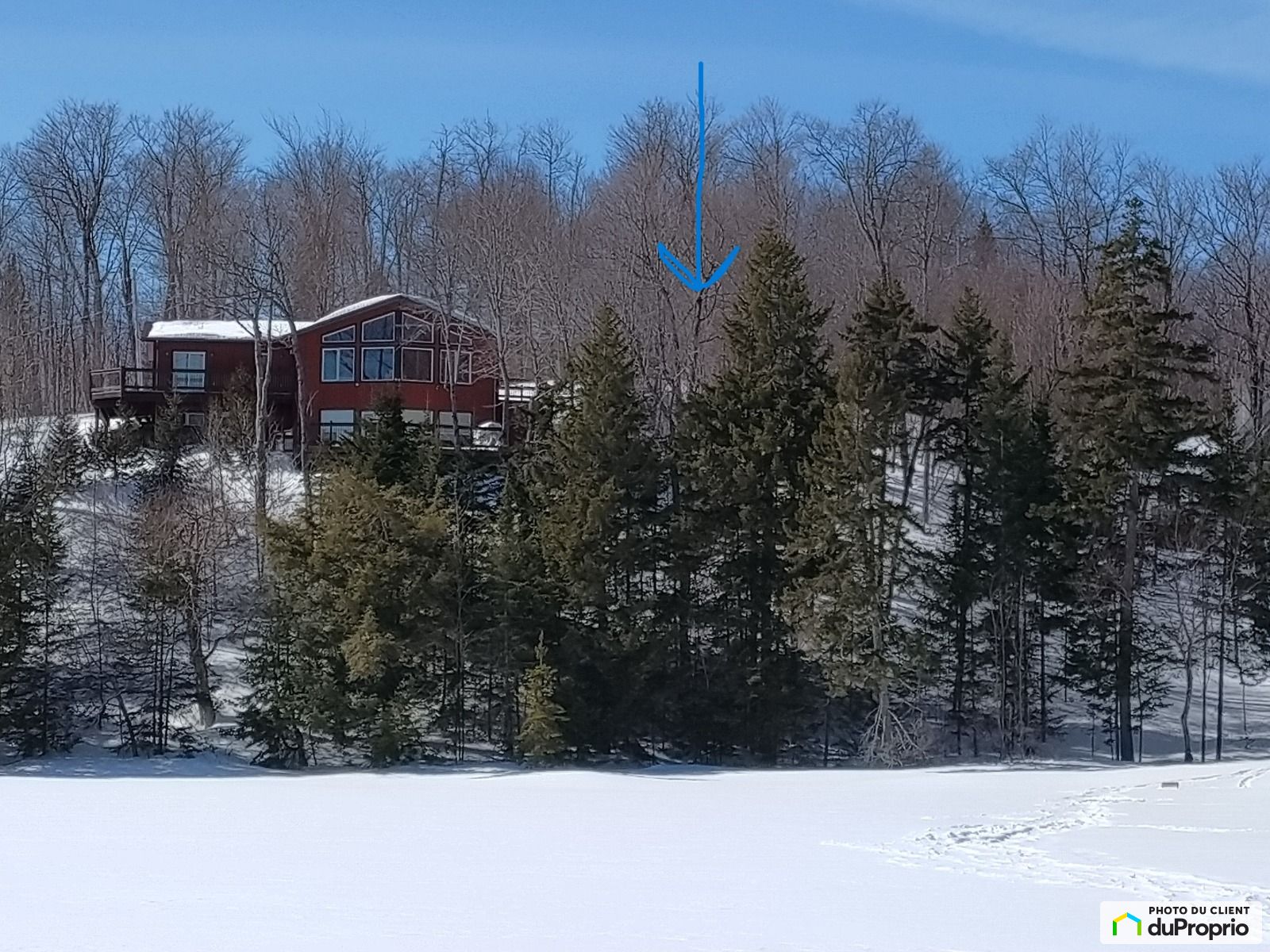 Terrain résidentiel à vendre MorinHeights 1048457