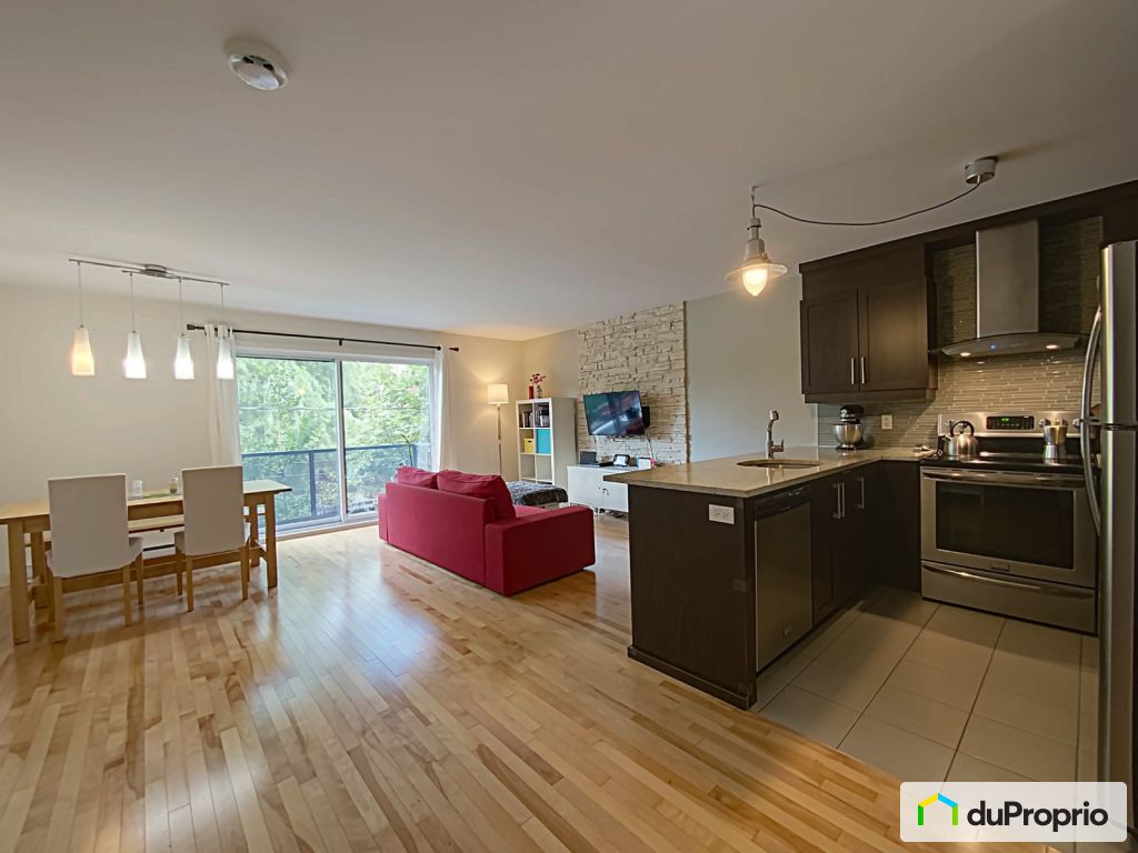 Condos à vendre, Le SudOuest