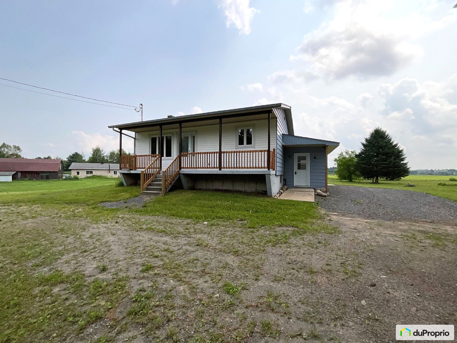 Bungalow à vendre SteSophieDeLevrard 3 chambres 1 salle de bain 1048502