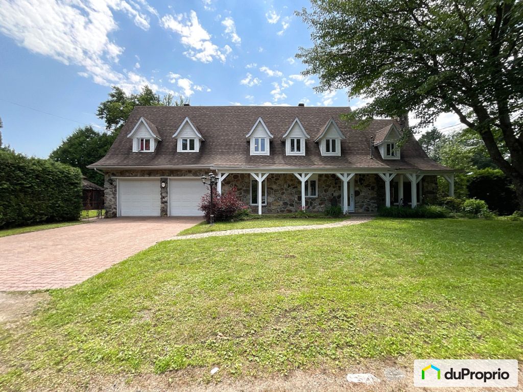 Maisons à vendre, Shawinigan (LacALaTortue)