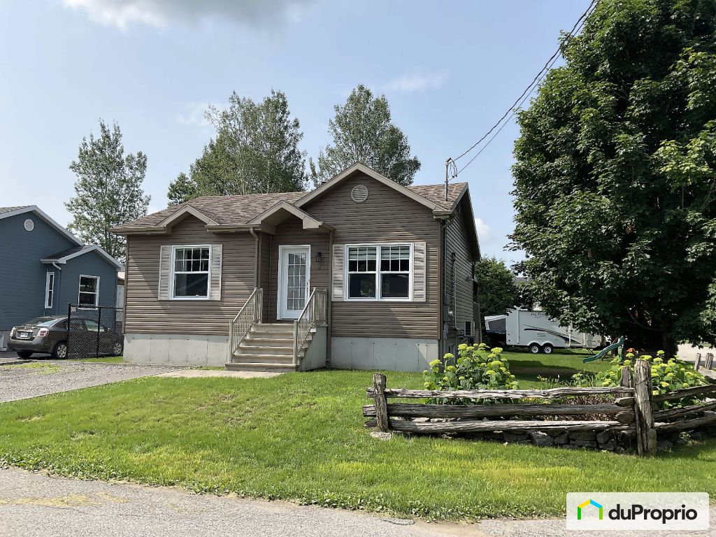 Maisons à vendre, PontRouge