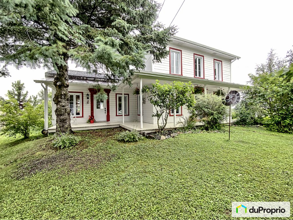 Maisons à vendre, StAugustinDeDesmaures