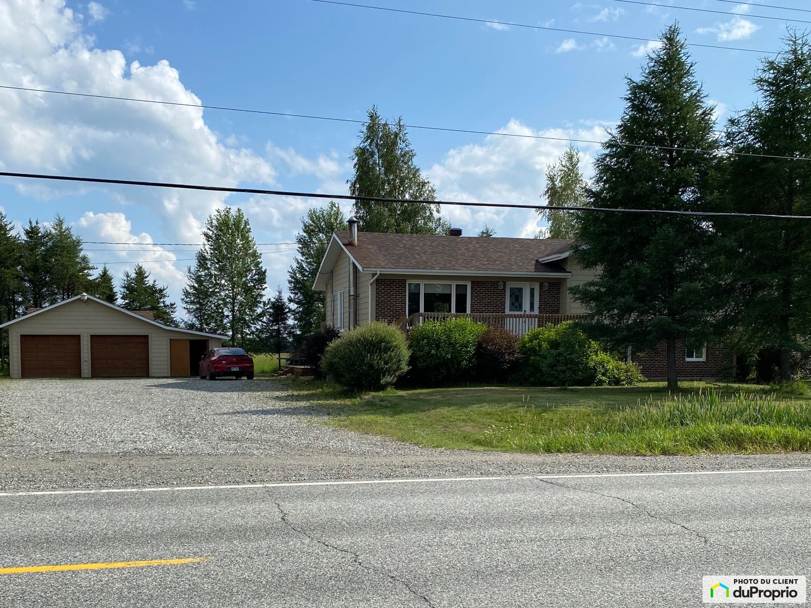 Bungalow à vendre Landrienne 6 chambres 2 salles de bain 1048531