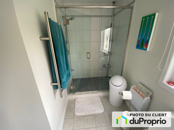 Bathroom - 486 route 386, Landrienne for sale