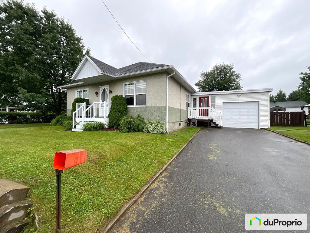 Maisons à vendre, Shawinigan (LacALaTortue)