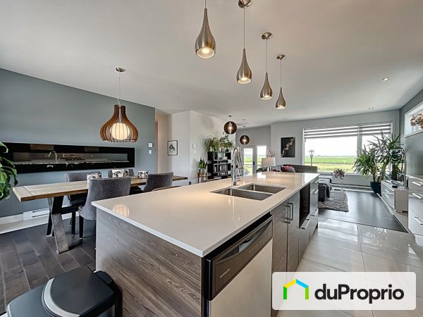 Property sold in Ste-Anne-Des-Plaines