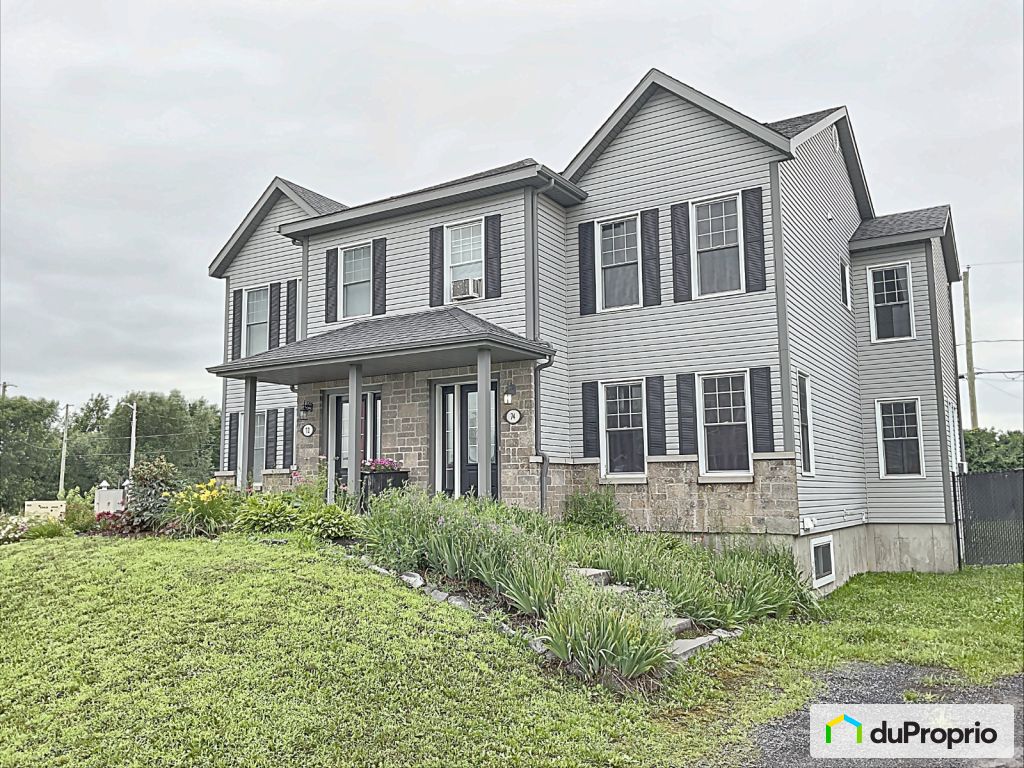 Maisons à vendre, AngeGardiendeRouville