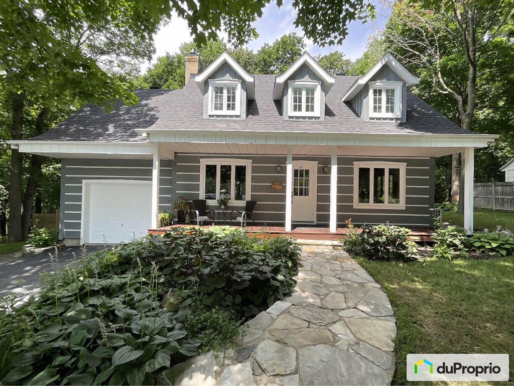 Houses for sale in Otterburn Park, Real Estate DuProprio