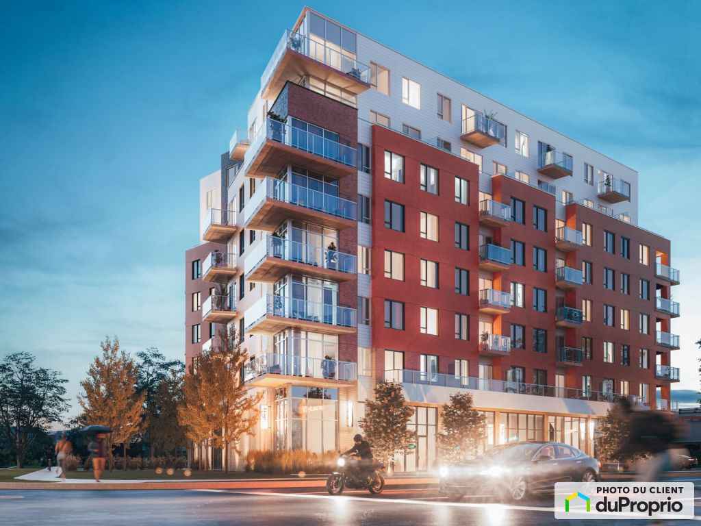 Condos à vendre, Brossard
