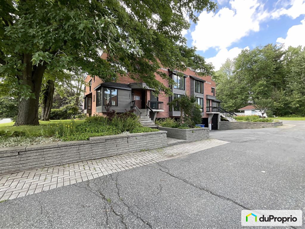 Condos à vendre, StBrunoDeMontarville