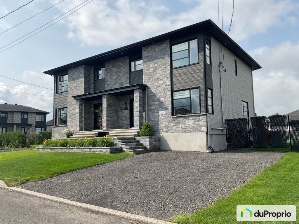 Maisons à vendre, StApollinaire