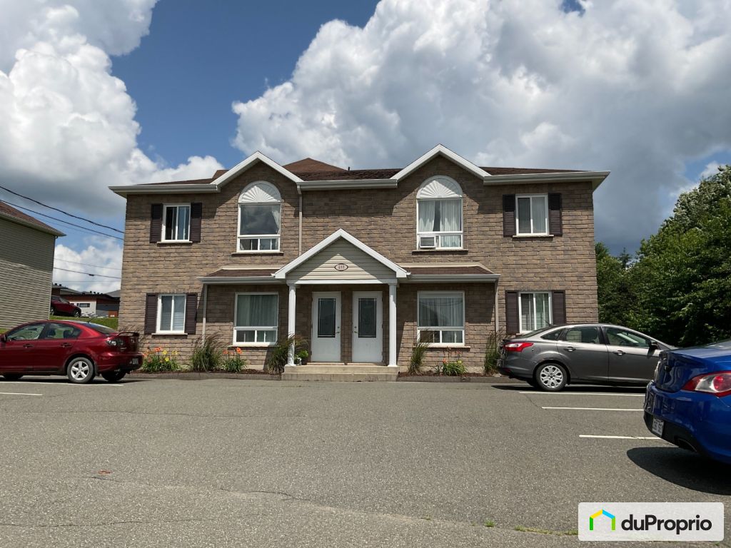 Condos, maisons à vendre, SteMarie