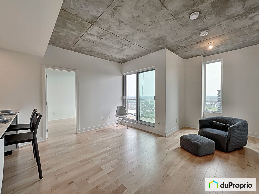 Condos à vendre, Brossard