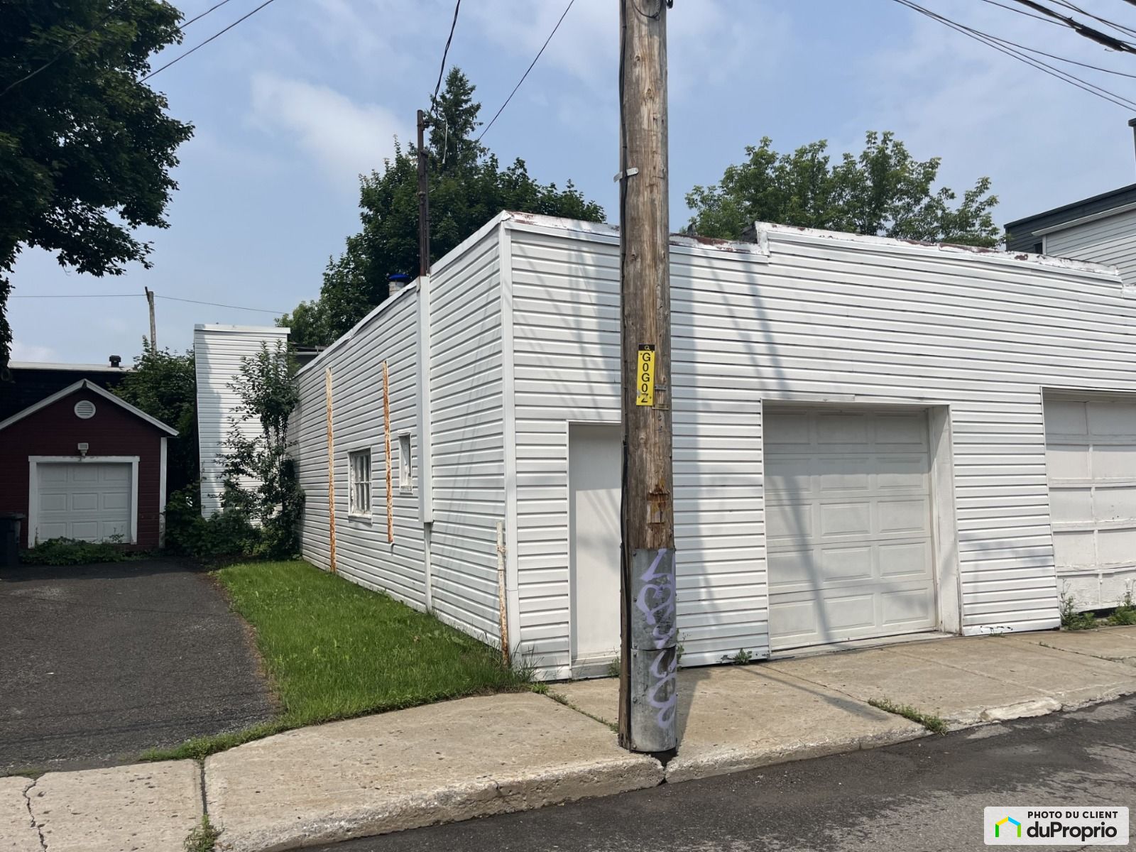 Terrain résidentiel à vendre SaintSauveur 1049168