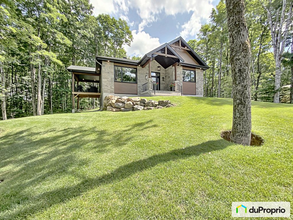 Maisons à vendre, L'AngeGardienOutaouais