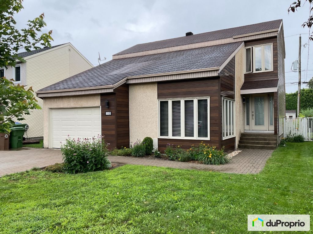 Maisons à vendre, StEustache