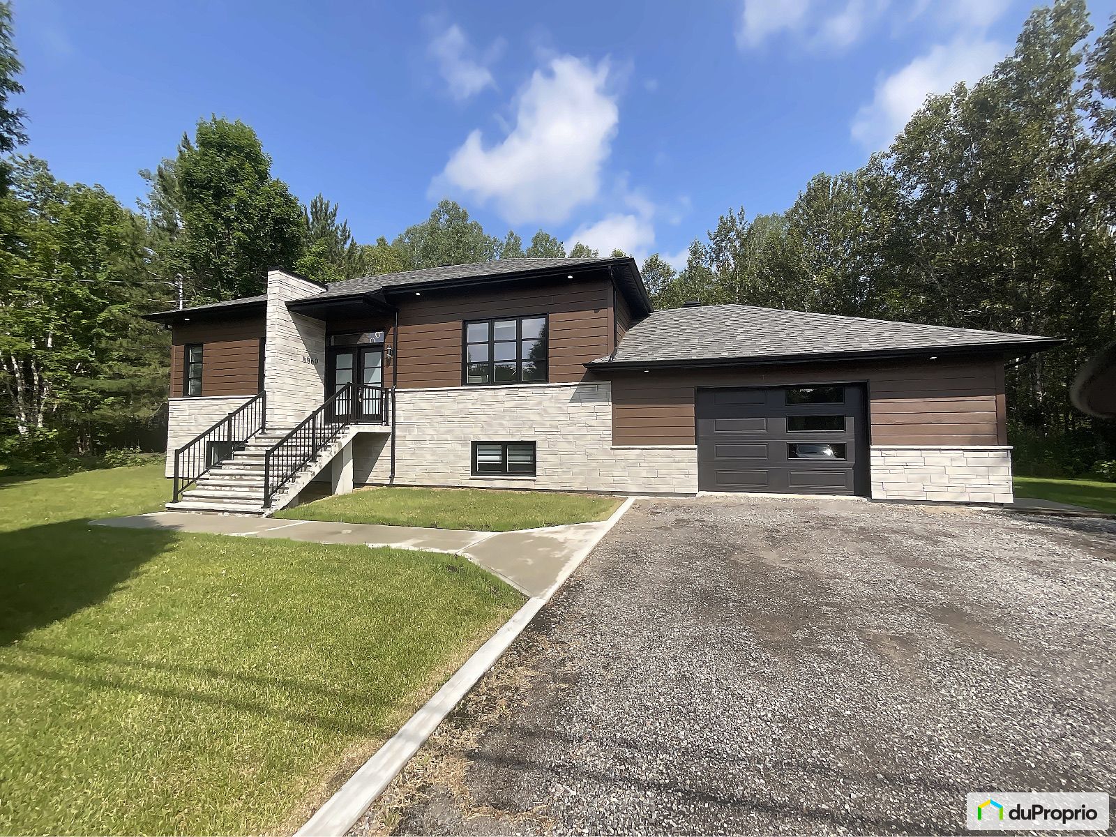 Bungalow à vendre Jonquière (LacKénogami) 3 chambres 1049268