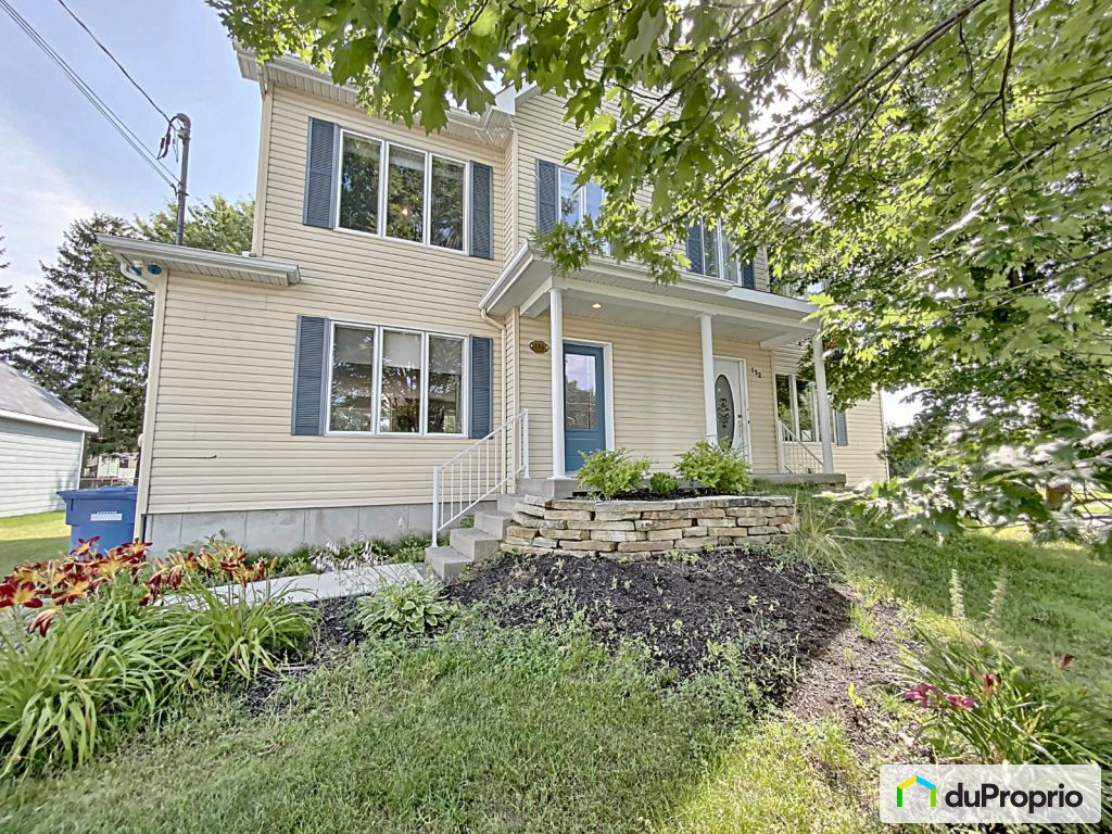 Condos, maisons à vendre, StZotique