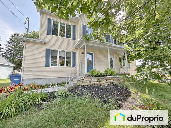 156, 26e Avenue, St-Zotique à vendre