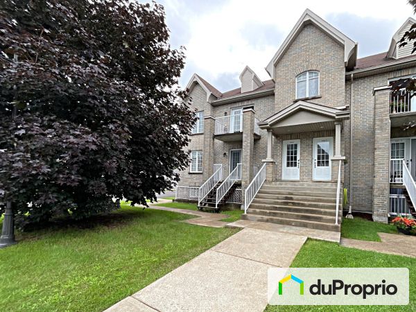 958, rue Einstein, Repentigny (Repentigny) à vendre