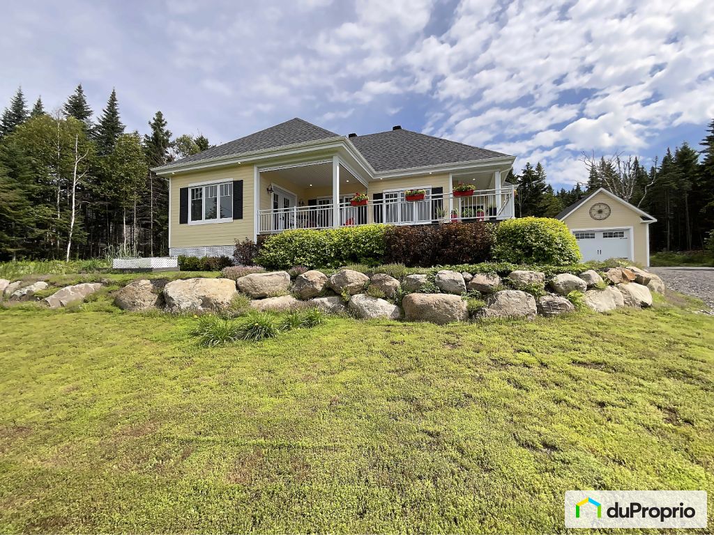 Condos, maisons à vendre, SteMargueriteDuLacMasson