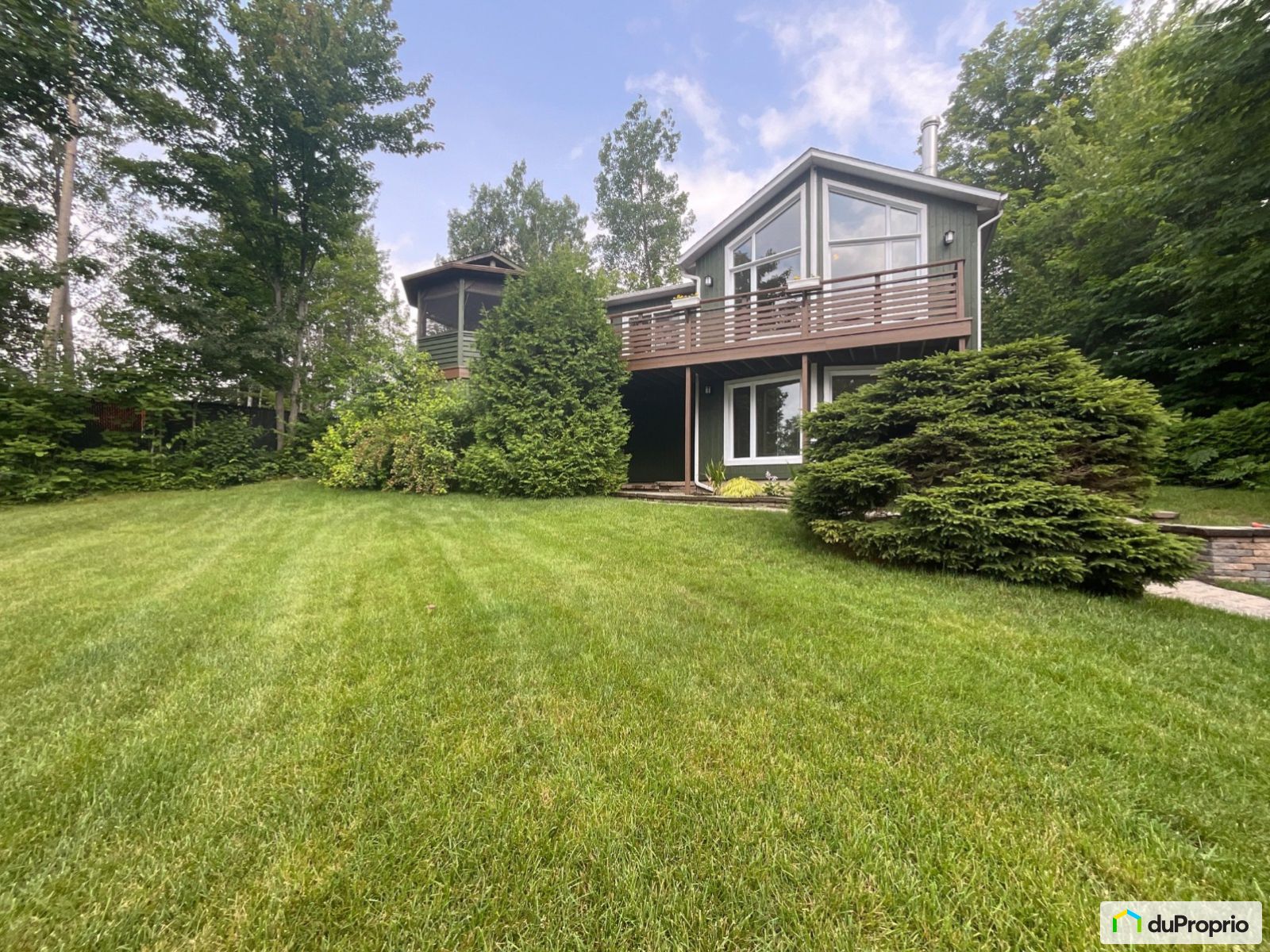 Bungalow à vendre SteMargueriteDuLacMasson 3 chambres 1049334