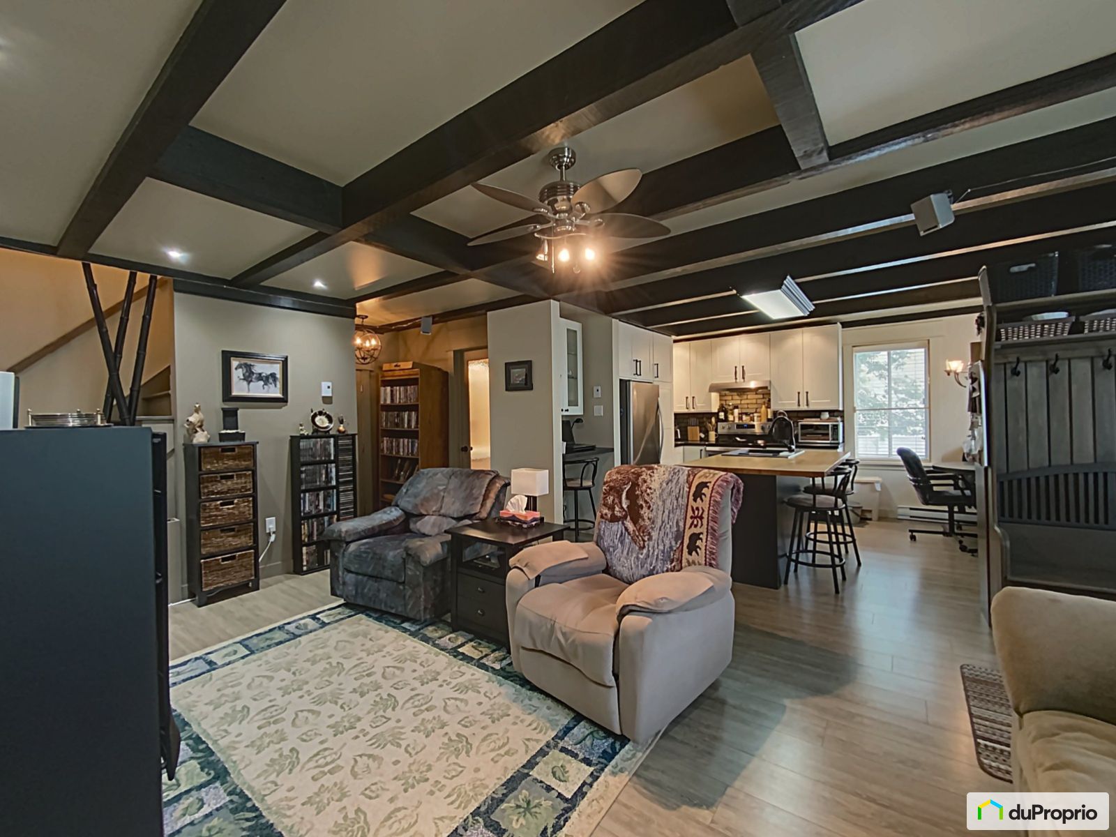 Maison 2 étages à vendre PointedesCascades 3 chambres 1049341