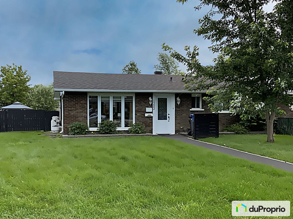 Maisons à vendre, Longueuil (Greenfield Park)