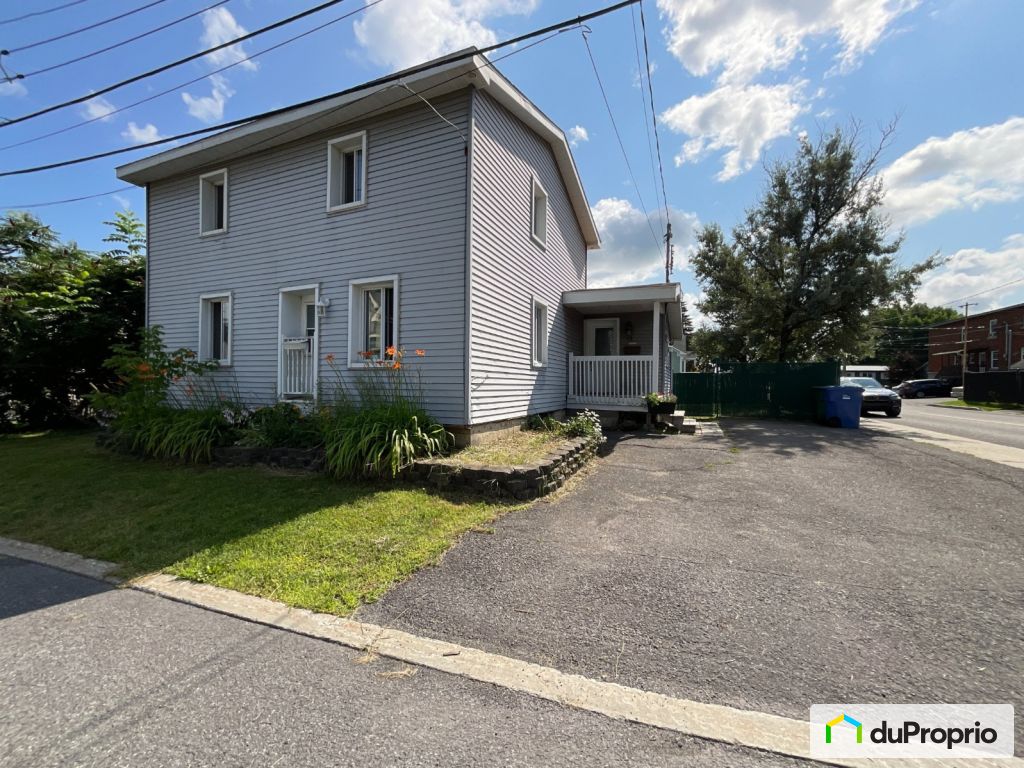 Condos, maisons à vendre, Chambly