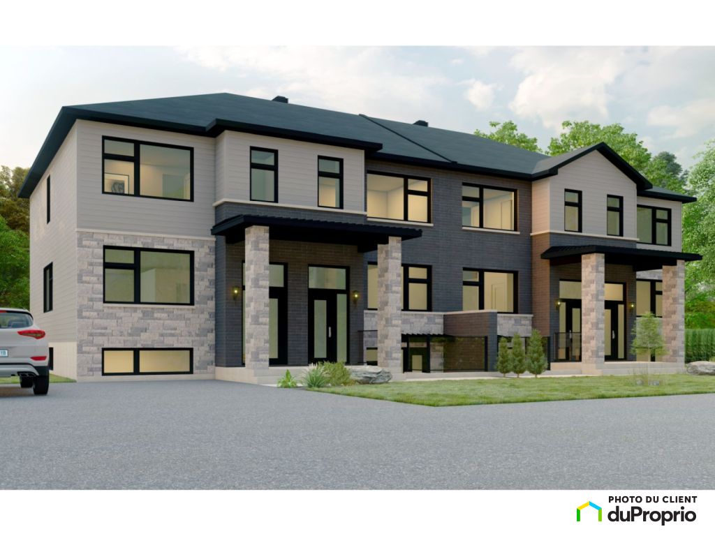 Condos à vendre, StBasileLeGrand