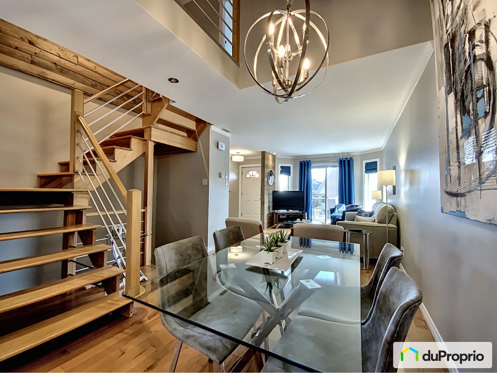 Condos, maisons à vendre, RivièreDuLoup