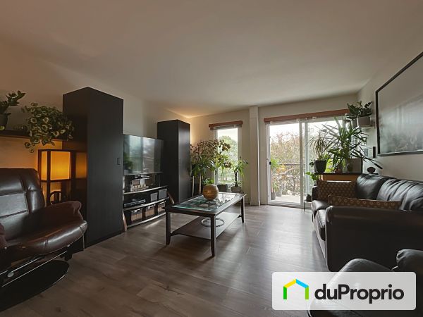 Living Room - 210-2745 chemin Sainte-Foy, Ste-Foy for sale