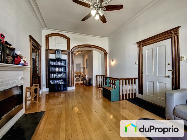 102-37 rue des Remparts, Vieux-Québec à vendre