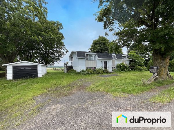 492, rang Prairie-Grillée, St-Apollinaire à vendre