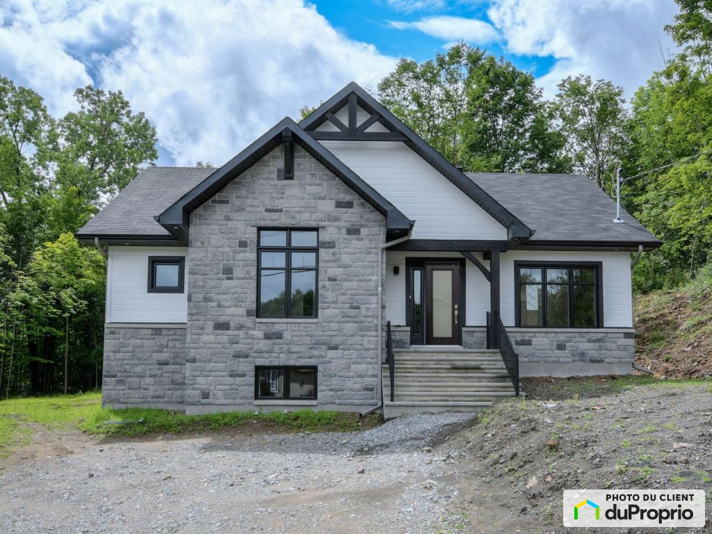 Maisons à vendre, L'AngeGardienOutaouais