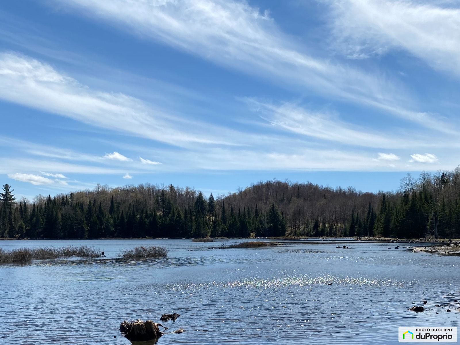 Terrain résidentiel à vendre BrownsburgChatham 1050123