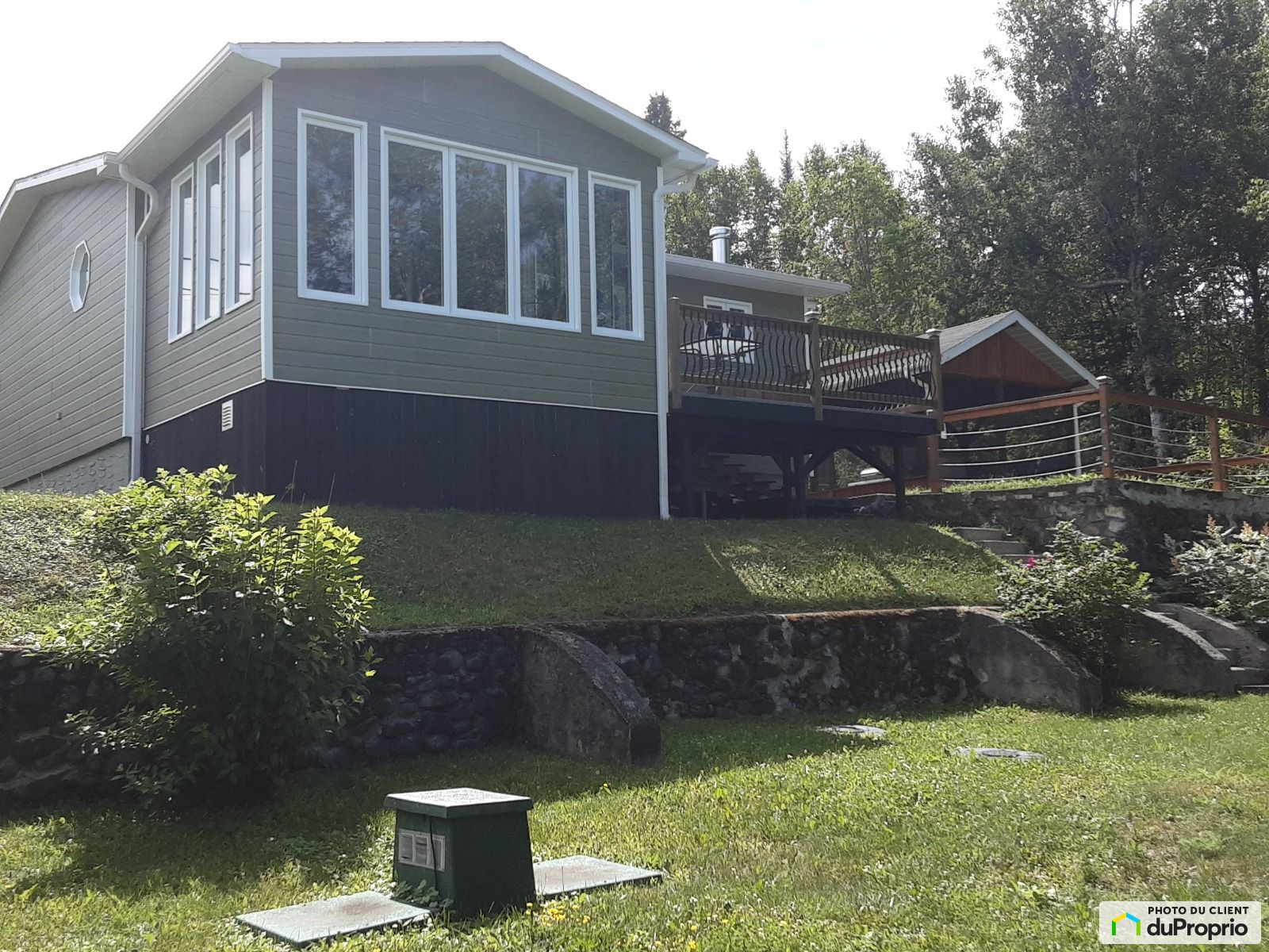 Bungalow à vendre Vald'Or (ValSenneville) 3 chambres 1050207