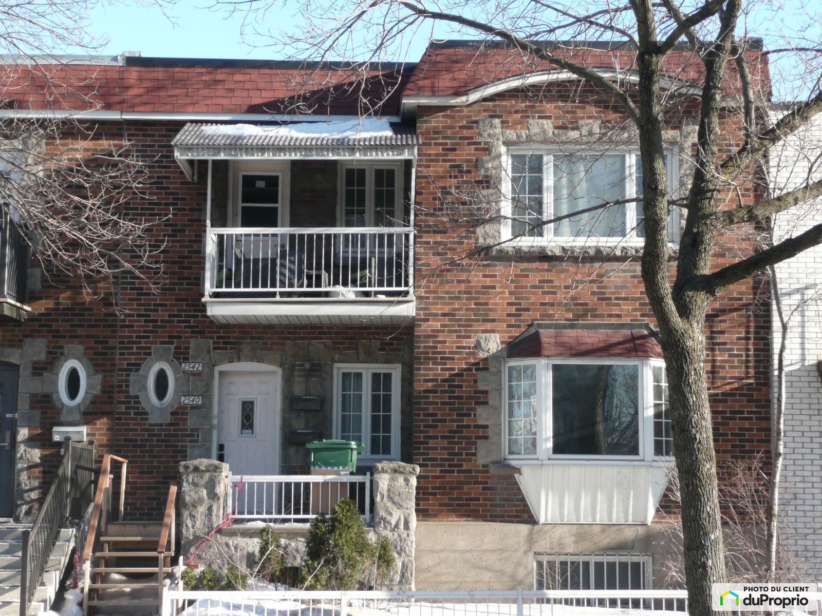 2540 2542 Boulevard Rosemont — photo 1