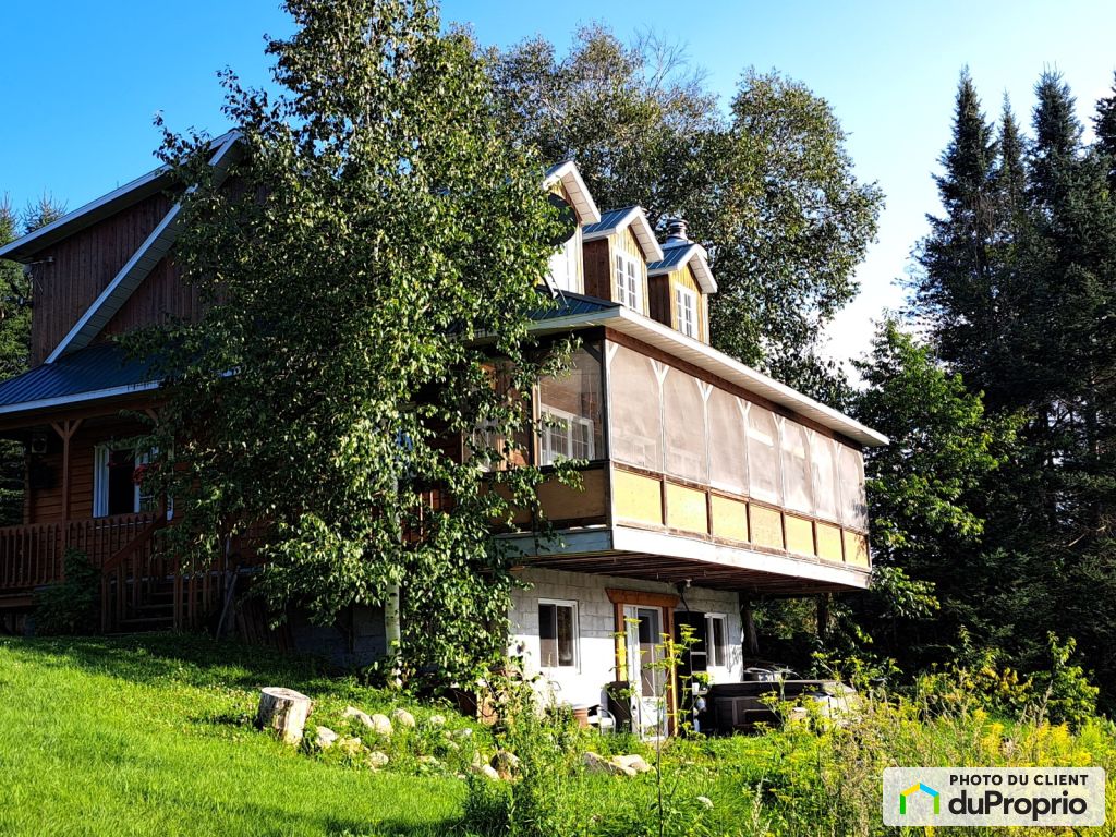 Maisons à vendre, L'Ascension