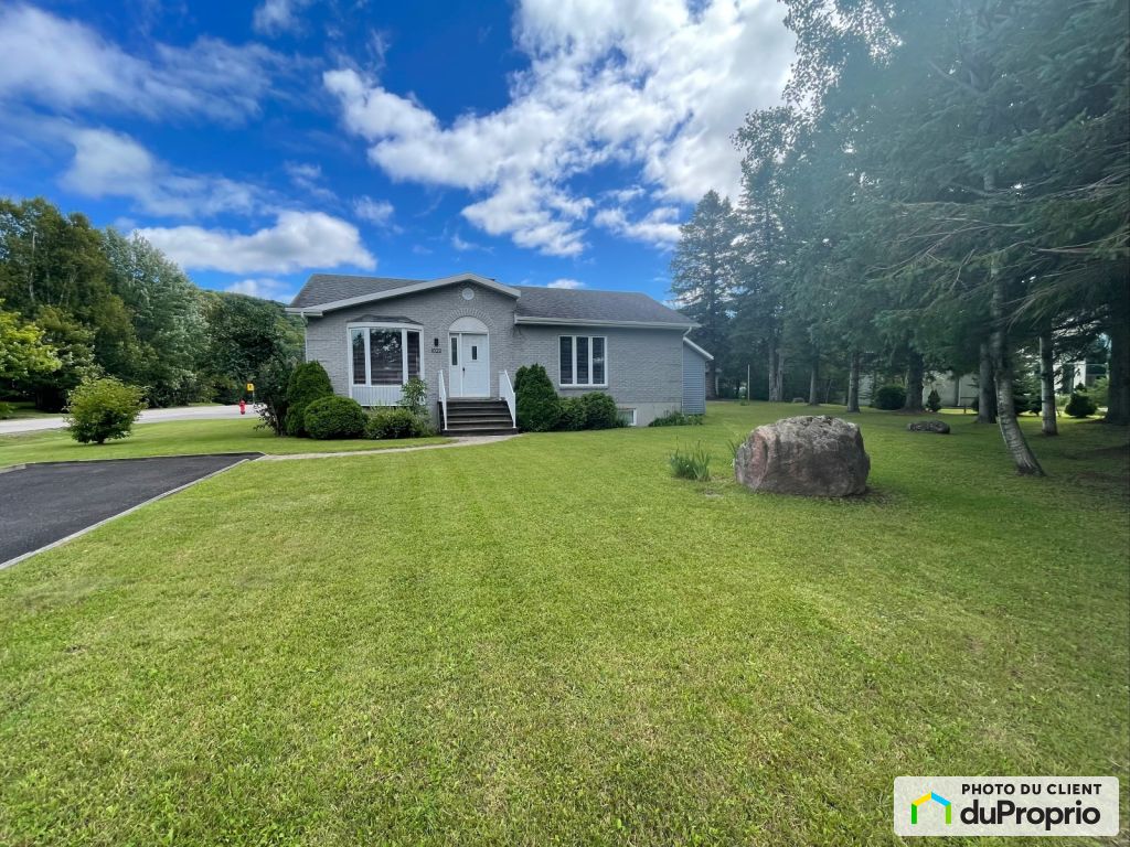 Maisons à vendre, LacBeauport