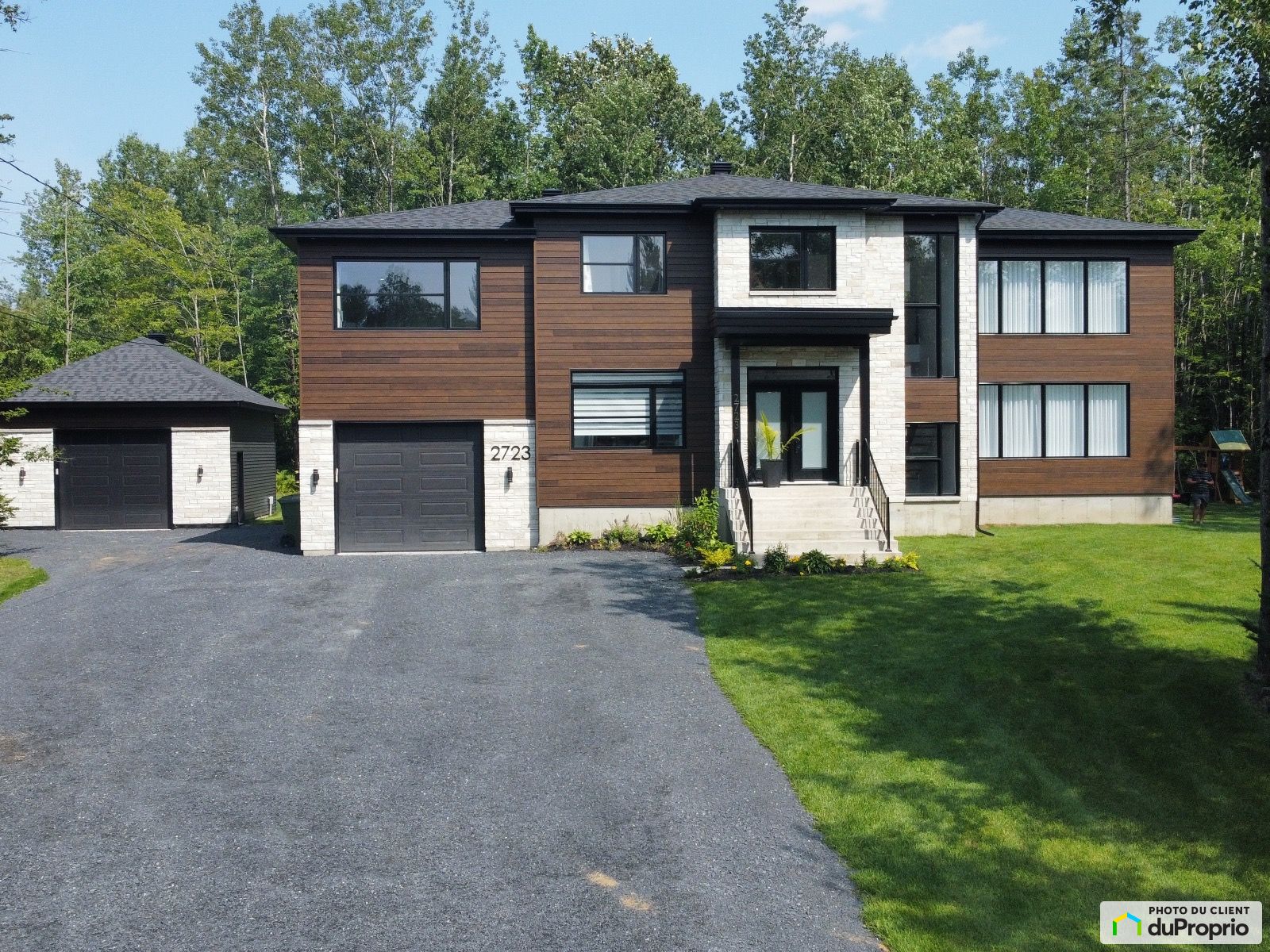 Maison 2 étages à vendre Sherbrooke (StÉlied'Orford) 4 chambres 1024952