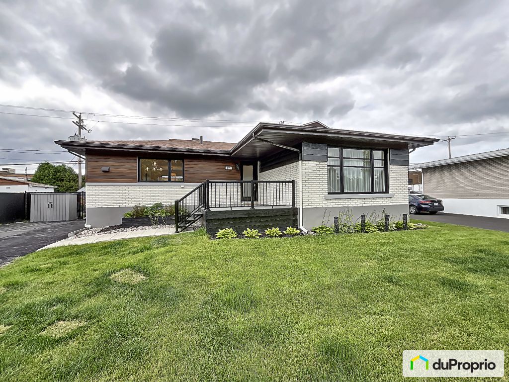 Page 2 Maisons à vendre, Boucherville