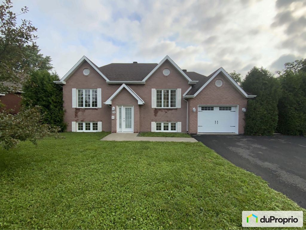 Maisons à vendre, StBrunoDeMontarville Maisons à vendre, StBrunoDeMontarville