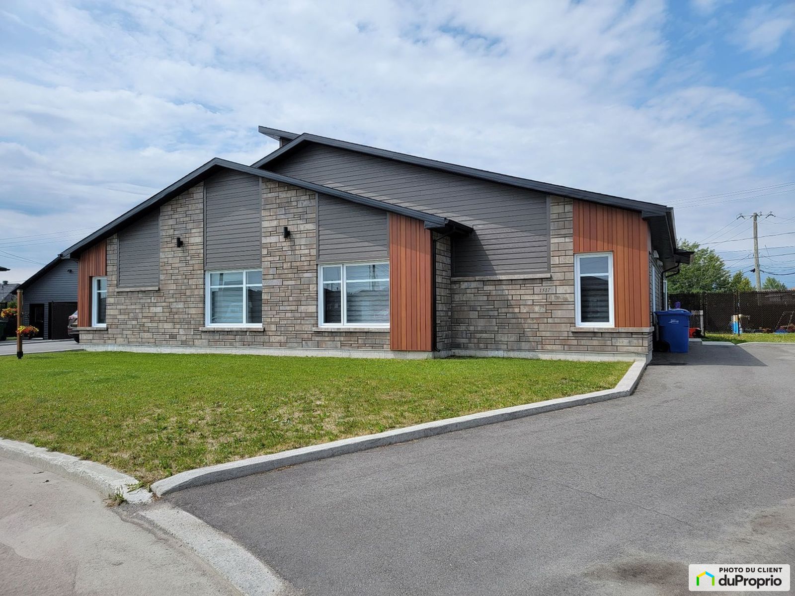 Jumelé neuf à vendre Chicoutimi (ChicoutimiNord) 3 chambres 1037368 Jumelé neuf à vendre Chicoutimi (ChicoutimiNord) 3 chambres 1037368