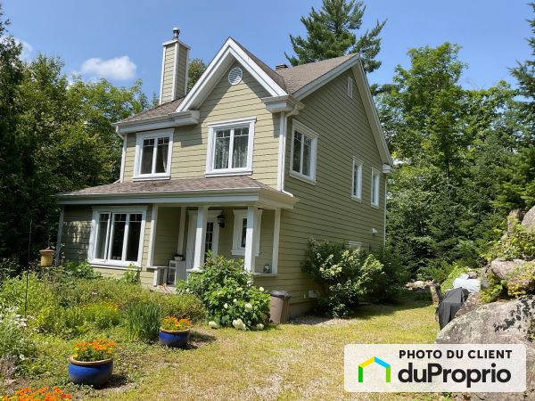 495 chemin du Lac-Deligny, Mandeville for sale
