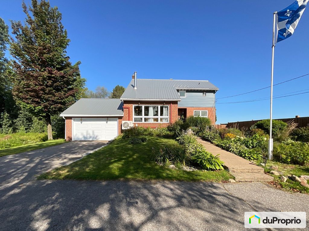 Maisons à vendre, TroisRivières (PointeDuLac)