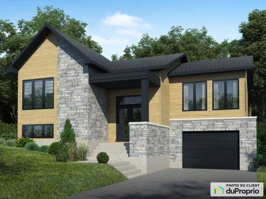 Maisons à vendre, L'AngeGardienOutaouais