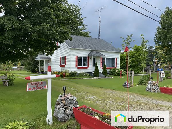 1187 route 321 Nord, St-André-Avellin for sale