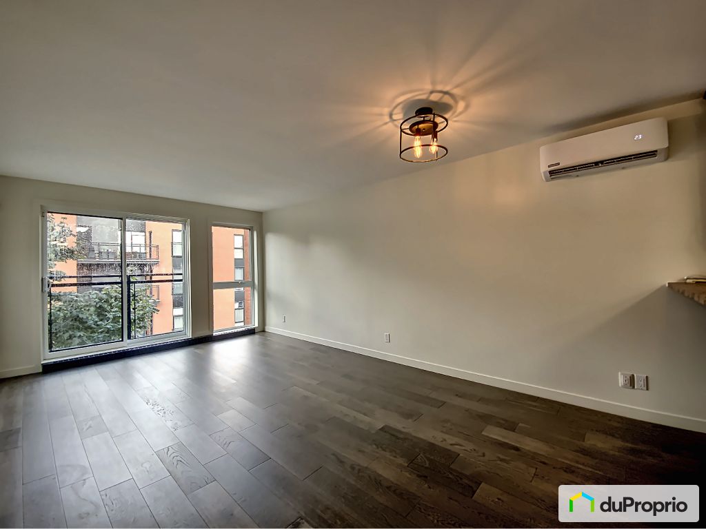 Condos à vendre, Rosemont / La Petite Patrie